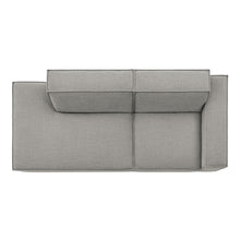 Load image into Gallery viewer, Restore 2-Piece Performance Fabric Upholstered Modular Loveseat by Modway
