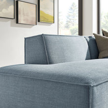 Load image into Gallery viewer, Restore 2-Piece Performance Fabric Upholstered Modular Loveseat by Modway
