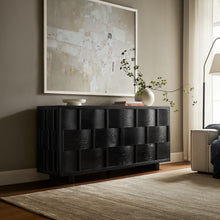 Load image into Gallery viewer, Foundry 71" Woven Design Buffet Storage Cabinet by Modway

