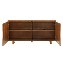 Load image into Gallery viewer, Foundry 71" Woven Design Buffet Storage Cabinet by Modway
