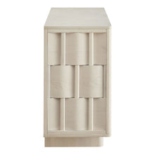 Load image into Gallery viewer, Foundry 71" Woven Design Buffet Storage Cabinet by Modway
