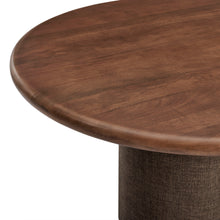 Load image into Gallery viewer, Enric 84 Inch Mango Wood Oval Dining Table by Modway

