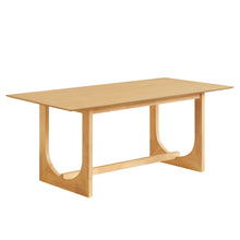Load image into Gallery viewer, Ashcroft 69" Rectangular Dining Table by Modway
