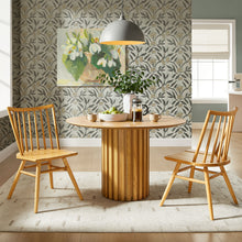 Load image into Gallery viewer, Alvar Spindle Back Dining Side Chairs Set of 2 by Modway
