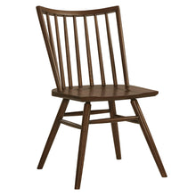 Load image into Gallery viewer, Alvar Spindle Back Dining Side Chairs Set of 2 by Modway
