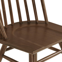 Load image into Gallery viewer, Alvar Spindle Back Dining Side Chairs Set of 2 by Modway
