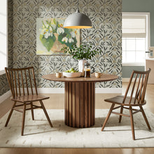 Load image into Gallery viewer, Alvar Spindle Back Dining Side Chairs Set of 2 by Modway
