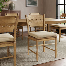 Load image into Gallery viewer, Jax Fabric Dining Chair Seat Cushion by Modway
