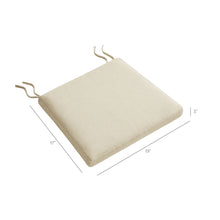 Load image into Gallery viewer, Jax Fabric Dining Chair Seat Cushion by Modway
