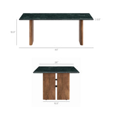 Load image into Gallery viewer, Amistad Marble Coffee Table by Modway
