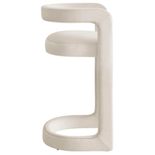 Load image into Gallery viewer, Winslow Performance Velvet Bar Stool Set of 2 by Modway
