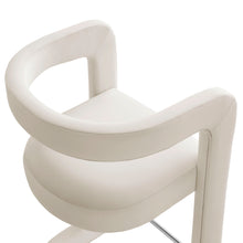 Load image into Gallery viewer, Winslow Performance Velvet Bar Stool Set of 2 by Modway
