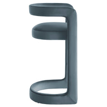 Load image into Gallery viewer, Winslow Performance Velvet Bar Stool Set of 2 by Modway
