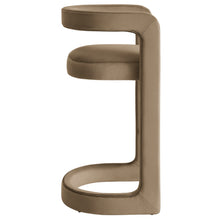 Load image into Gallery viewer, Winslow Performance Velvet Bar Stool Set of 2 by Modway
