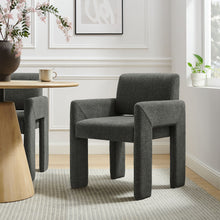 Load image into Gallery viewer, Daven Fabric Upholstered Dining Chair by Modway
