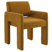 Load image into Gallery viewer, Daven Fabric Upholstered Dining Chair by Modway
