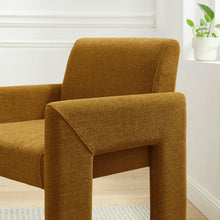 Load image into Gallery viewer, Daven Fabric Upholstered Dining Chair by Modway
