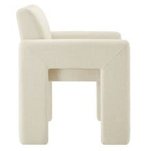 Load image into Gallery viewer, Daven Fabric Upholstered Dining Chair by Modway
