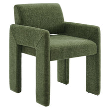 Load image into Gallery viewer, Daven Fabric Upholstered Dining Chair by Modway
