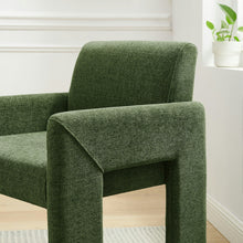 Load image into Gallery viewer, Daven Fabric Upholstered Dining Chair by Modway
