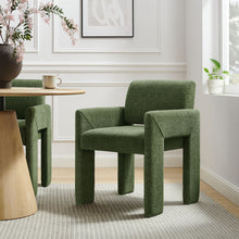 Load image into Gallery viewer, Daven Fabric Upholstered Dining Chair by Modway
