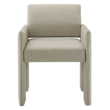 Load image into Gallery viewer, Daven Fabric Upholstered Dining Chair by Modway
