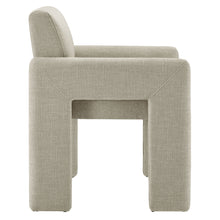 Load image into Gallery viewer, Daven Fabric Upholstered Dining Chair by Modway
