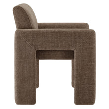 Load image into Gallery viewer, Daven Fabric Upholstered Dining Chair by Modway
