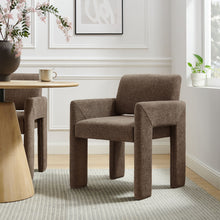 Load image into Gallery viewer, Daven Fabric Upholstered Dining Chair by Modway
