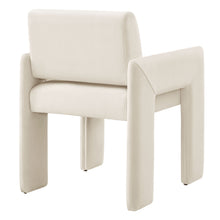 Load image into Gallery viewer, Daven Stain-Resistant Performance Velvet Dining Armchair by Modway

