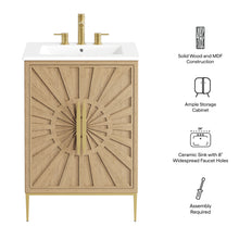 Load image into Gallery viewer, Awaken 24" Bathroom Vanity by Modway
