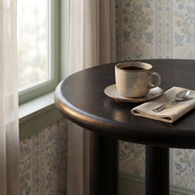 Load image into Gallery viewer, Alvia Round 30" Oak Wood Bar Table by Modway
