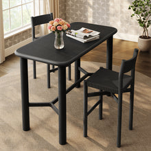 Load image into Gallery viewer, Alvia Rectangular 60" Oak Wood Bar Table by Modway
