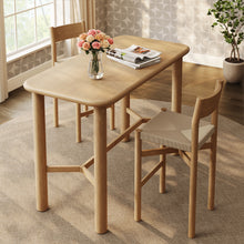 Load image into Gallery viewer, Alvia Rectangular 60" Oak Wood Bar Table by Modway

