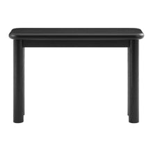 Load image into Gallery viewer, Alvia Oak Wood Console Table by Modway
