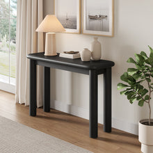 Load image into Gallery viewer, Alvia Oak Wood Console Table by Modway
