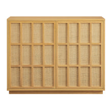 Load image into Gallery viewer, Aiko 39 Inch Japandi Accent Cabinet by Modway
