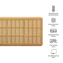 Load image into Gallery viewer, Aiko 76 Inch Japandi Sideboard by Modway
