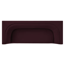 Load image into Gallery viewer, Hilda 86" Curved Back Performance Velvet Sofa by Modway
