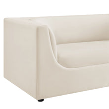 Load image into Gallery viewer, Hilda 67" Curved Back Performance Velvet Loveseat by Modway
