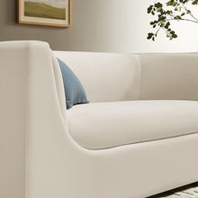Load image into Gallery viewer, Hilda 67" Curved Back Performance Velvet Loveseat by Modway
