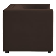 Load image into Gallery viewer, Hilda 67" Curved Back Performance Velvet Loveseat by Modway
