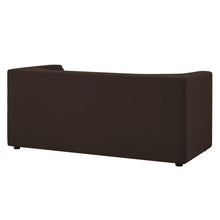 Load image into Gallery viewer, Hilda 67" Curved Back Performance Velvet Loveseat by Modway
