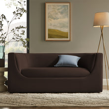 Load image into Gallery viewer, Hilda 67" Curved Back Performance Velvet Loveseat by Modway
