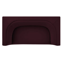 Load image into Gallery viewer, Hilda 67" Curved Back Performance Velvet Loveseat by Modway
