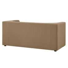 Load image into Gallery viewer, Hilda 67" Curved Back Performance Velvet Loveseat by Modway
