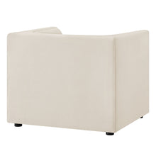 Load image into Gallery viewer, Hilda Curved Back Performance Velvet Armchair by Modway
