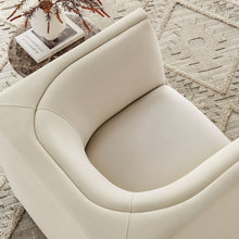 Load image into Gallery viewer, Hilda Curved Back Performance Velvet Armchair by Modway
