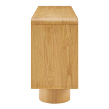 Load image into Gallery viewer, Lumo 4-Door Curved Wood Accent Cabinet by Modway
