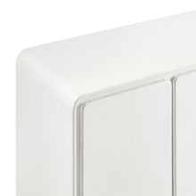 Load image into Gallery viewer, Lumo 4-Door Curved Wood Accent Cabinet by Modway
